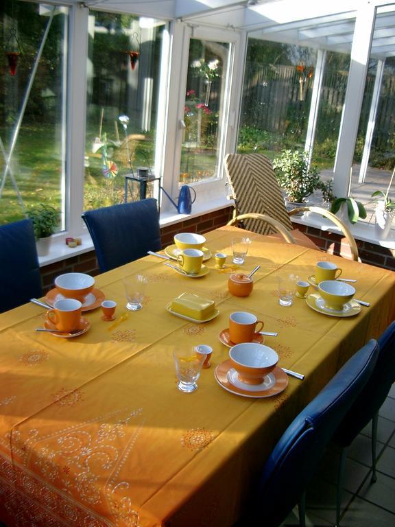 Bed & Breakfast Bigalke Гамбург Екстер'єр фото